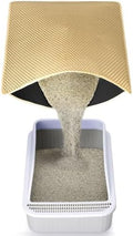Kitty Litter Mat, Cat Litter Box Mat, Honeycomb Litter Mat by Unknown