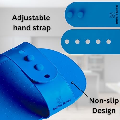 Dog Bath Brush - Silicone Grooming and Shedding Brush - Image 5