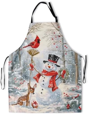 Giwawa Apron Unisex Resistant 33 x 28 inches by Giwawa