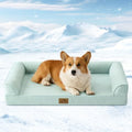 COZY KISS Cooling Dog Bed for Medium Dogs by COZYKISS