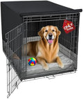 Explore Land Breathable Dog Crate Cover, 42 inches by ExploreLand