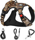 NESTROAD Reflective Dog Harness by NESTROAD