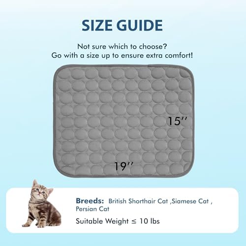 MICROCOSMOS Summer Cooling Mat & Sleeping Pad- Water Absorption Top, Materials - Image 7