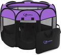 Siedihit Dog Playpen, Puppy Pet Playpen, Dog Crate Tent Cage Indoor by Siedihit