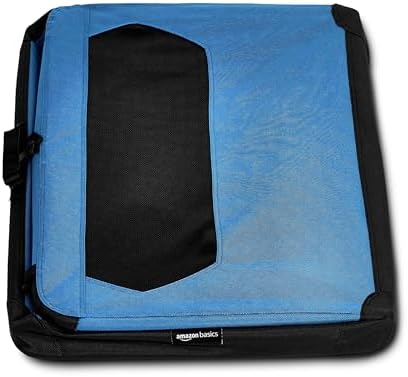 Amazon Basics Folding Portable Soft Pet Dog Crate Carrier Kennel - Image 4