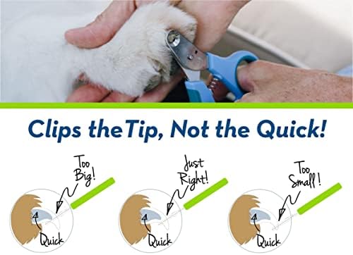 Zen Clipper Dog Nail Clippers - Image 6