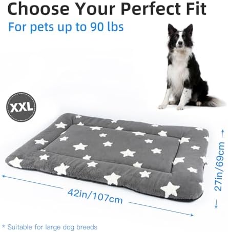 Mora Pets Dog Crate Pad Dog Bed - Image 6