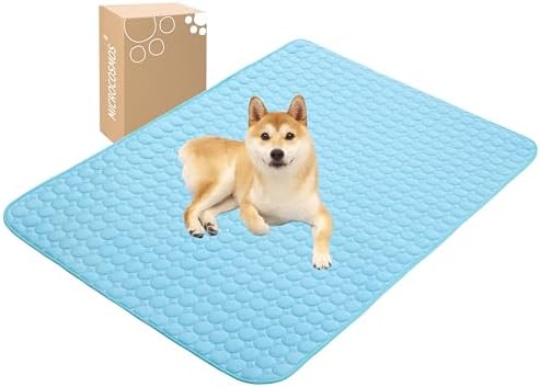 MICROCOSMOS Summer Cooling Mat & Sleeping Pad- Water Absorption Top, Materials by MICROCOSMOS