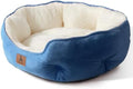 Asvin Small Dog Bed for Small Dogs, Cat Beds for Indoor Cats, Pet Bed for Puppy by Unknown
