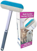 14" Long Handle Pet Hair Remover by HOME