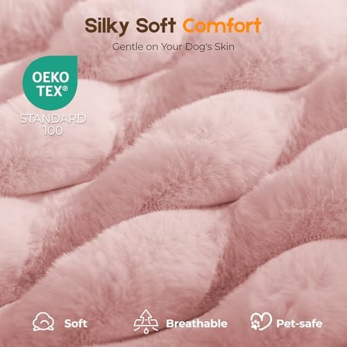 Orthopedic Dog Bed for XL Dog, Waterproof Washable Pet Bed for Crate - Image 2