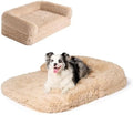 EHEYCIGA Foldable XXL Dog Bed for Large Sized Dog by EHEYCIGA