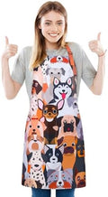 Dog Grooming Waterproof Apron by XLSXEXCL
