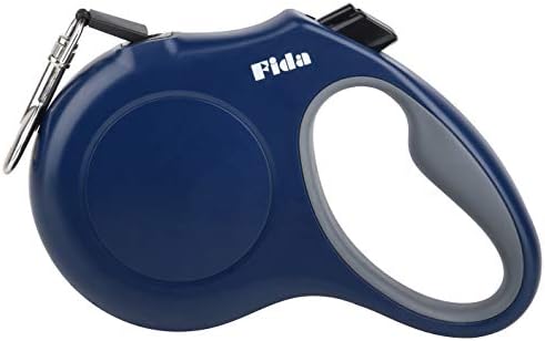 Fida Retractable Dog Leash, 10ft Heavy Duty Pet Walking Leash by Fida