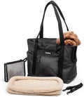 Cleverpup Transit Tote Dog Carrier 4-Piece Set by Cleverpup