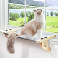 AMOSIJOY Cat Windowsill Perch by AMOSIJOY