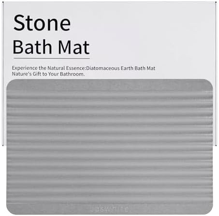 Stone Dish Drying Mat by Unknown