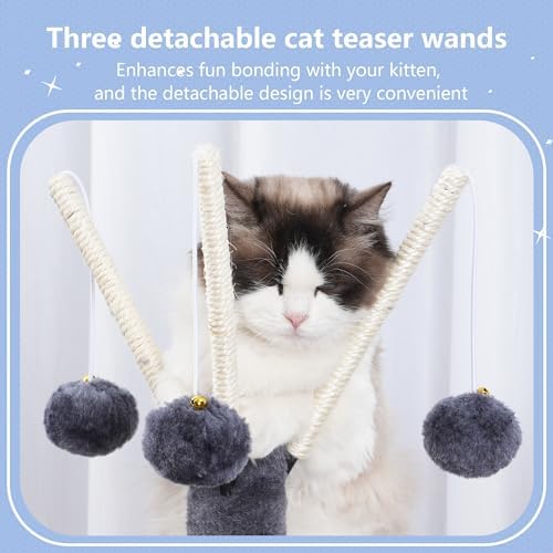 Hey-brother Cat Tree Tower - Image 3