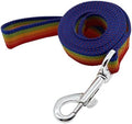 Nylon Dog Training Leash, Traction Rope, 4Ft /5 Foot /6 Feet Long, 5/8 inch 3/4 by TAIDA