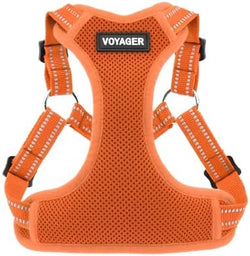 Voyager Step-in Flex Adjustable Dog Harness by BestPetSuppliesLLC