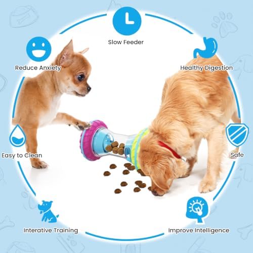 BoYoYo Interactive Dog Toys, Dog Puzzle Toys - Image 6