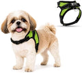 No Pull Reflective Adjustable Dog Harness by Copatchy