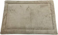 MidWest Homes for Pets Medium QuietTime Taupe Micro Terry Pet Bed, Ultra-Soft & by MidWestHomesForPets