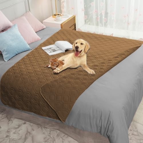 Ameritex Waterproof Dog Bed Cover Pet Blanket - Image 4