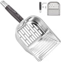 Ownpets Stainless Steel Litter Scoop by Ownpets