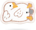 Molesun Goose Bath Mat 18x26, Soft Absorbent Microfiber Bath Rugs by Molesun