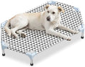 Kuntrust Elevated Outdoor Dog Bed by KuntrustDirect