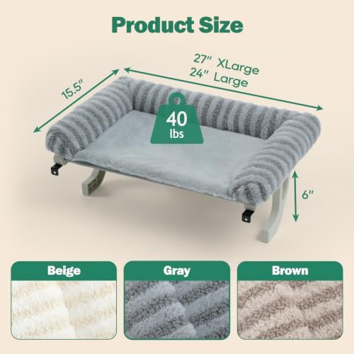 Zakkart Mellow 3-Sided Cat Perch - Image 6