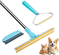 3 in 1 Carpet Rake for Pet Hair Removal, Tool Set of 3 by Bolfie