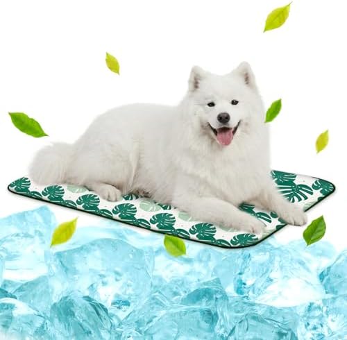 NWK Pack of 4 Pet Cooling Mat Q-Max>0.345 by NWK