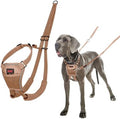 Halti No Pull Dog Harness | Size L, Desert Sand by Halti