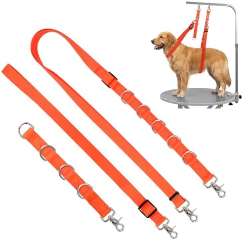 Waterproof Dog Grooming Belly Strap by KiddingPets
