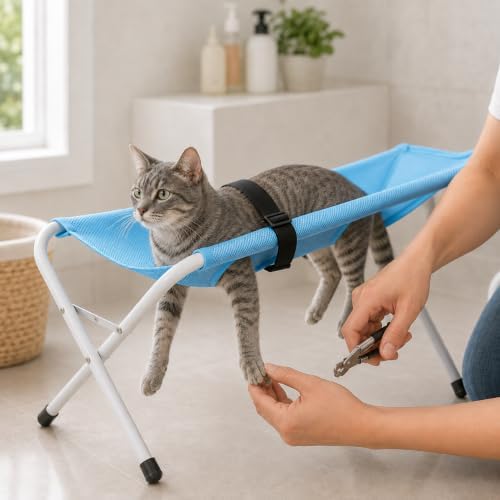 2026 New Foldable Pet Grooming Table - Image 6