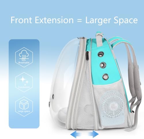Large Cat Backpack Carrier - Image 5