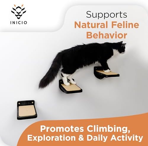 INICIO Cat Wall Steps - Image 6
