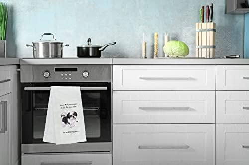 Dog Kitchen Towel - Image 3