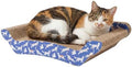 Kitty City Corrugate Sofa Lounger Cat Scratcher by KittyCity