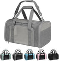 Carriers Soft-Sided Large Pet Carrier by Yipincover