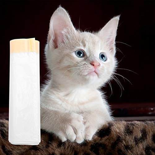 Cat Litter Box Cleaning Bags 7 Rolls - Image 7