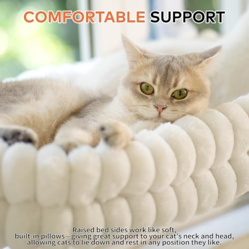 CHEERPALS Cloud Cat Window Perch - Image 3