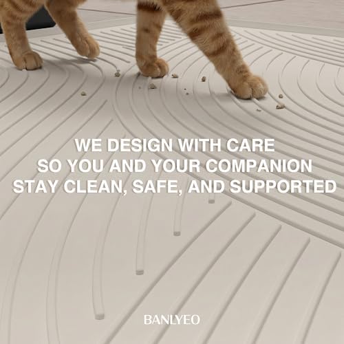 Cat Litter Box Mat - Image 5