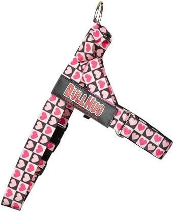 BULLHUG Adjustable Dog Harness– No Pull, No Choke – - Image 4