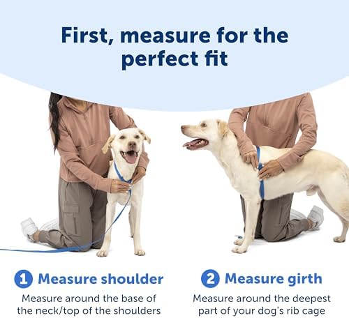 PetSafe Easy Walk Comfort No Pull Dog Harness - Image 5
