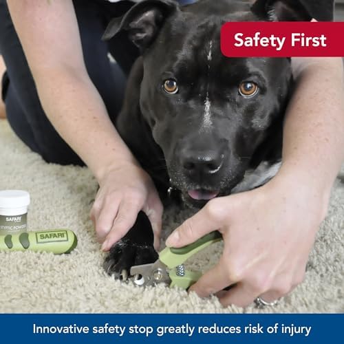 Coastal Pet Safari Professional Dog Nail Trimmer, 6.6" x 2" - Image 6