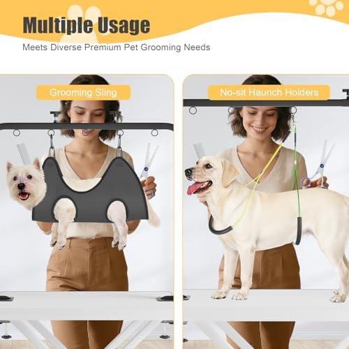Dog Grooming Table Arm - Image 3