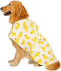 HDE Hooded Dog Bathrobe Quick Dry Towel Wrap by HDE